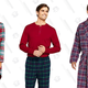 Illustration for article titled PSA: Forget Gift-Giving Season, It Is Stocking Up On Flannel PJs For Yourself Season